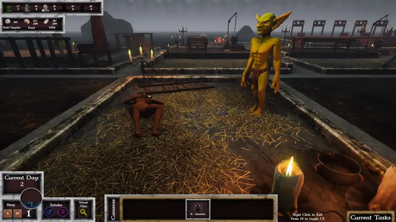Goblin Lord Wants Me to Become a Virgin Wizard by Managing the Brothel Preview 8