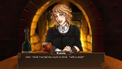 The Heavenly Savior Preview 8