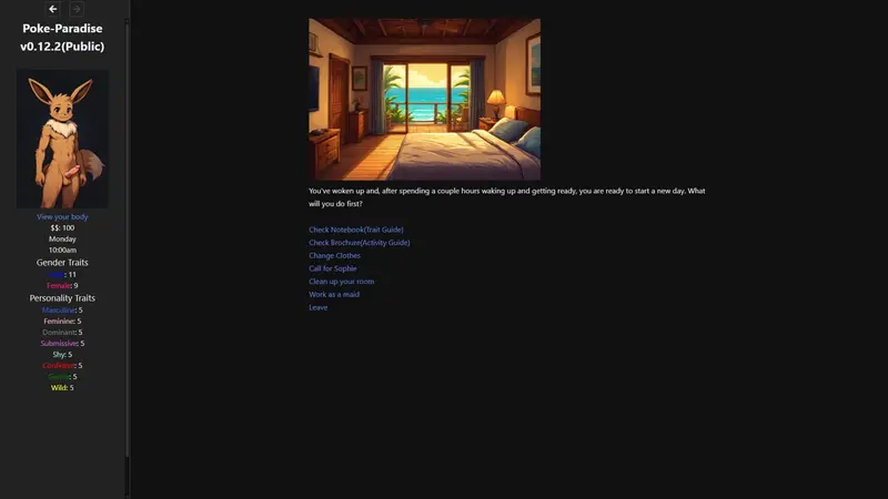 Poke Paradise Preview 6