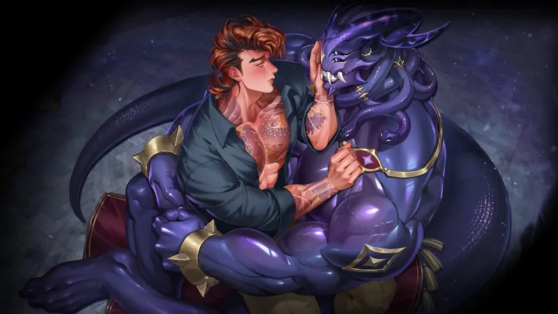 Monster Lover 2 Ambrosilas Preview 3