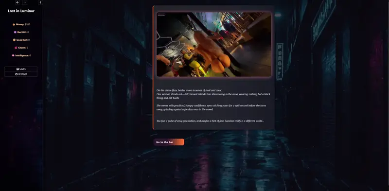 Lost in Luminar Preview 2