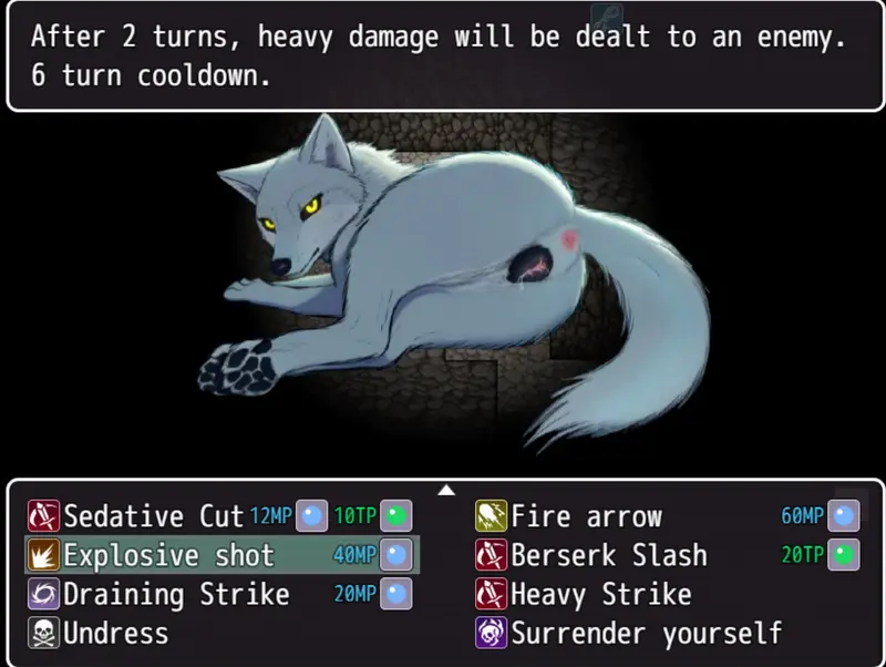 Savage Eclipse Preview 5