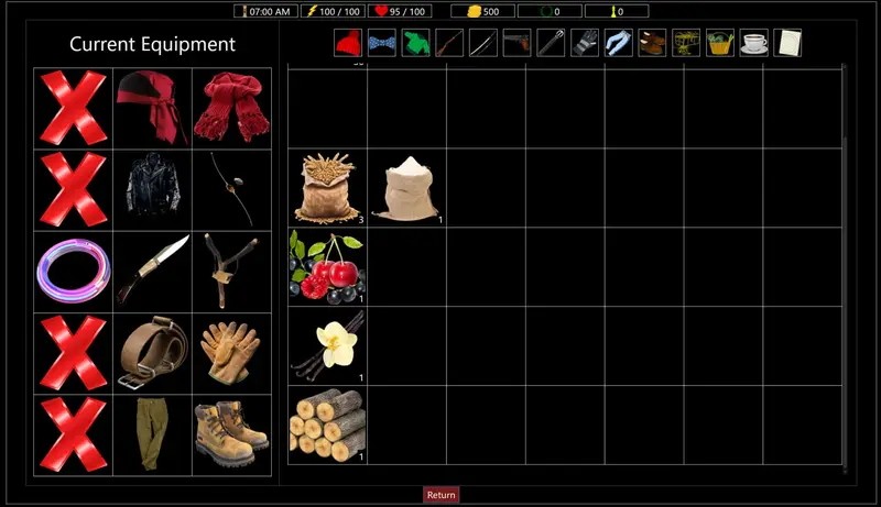 Shards of Mirrors Preview 2