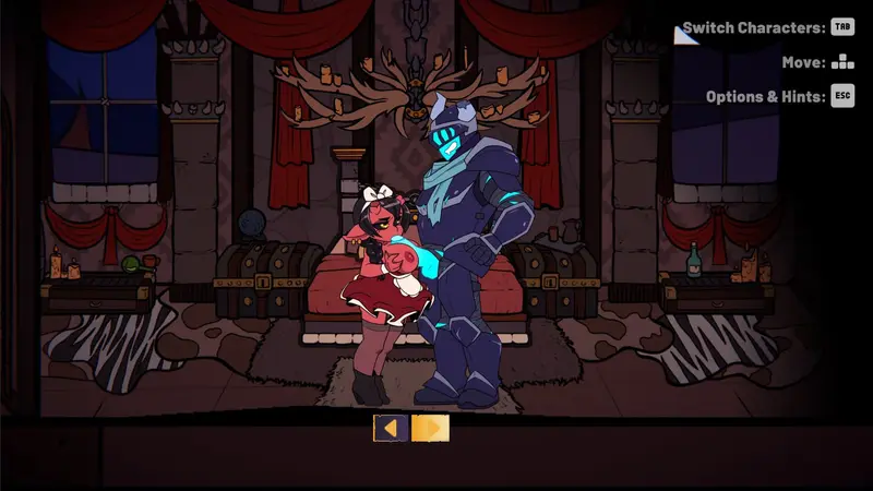 Dungeon Tavern Preview 4