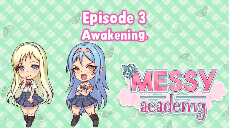 Messy Academy Preview 9