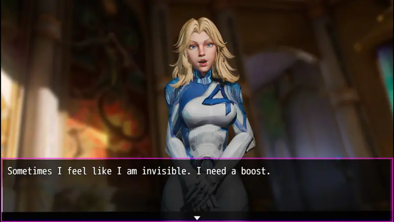 Bimbo Rivals Preview 4