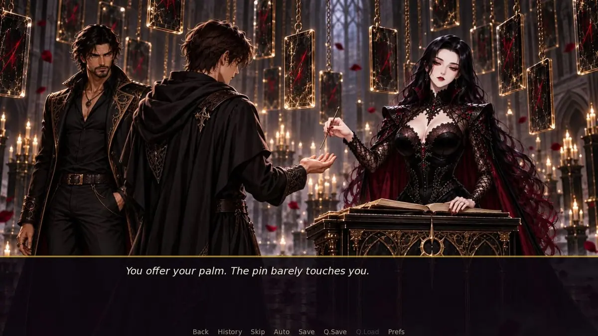 Sex Gods and Monsters the Velvet Apocalypse Preview 1