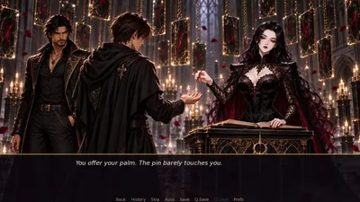 Sex Gods and Monsters the Velvet Apocalypse Preview 1