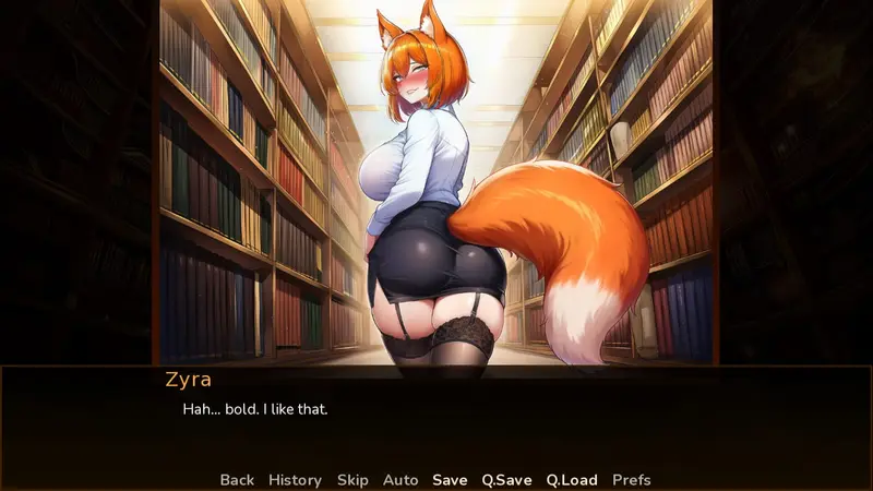 Library Desires Preview 2