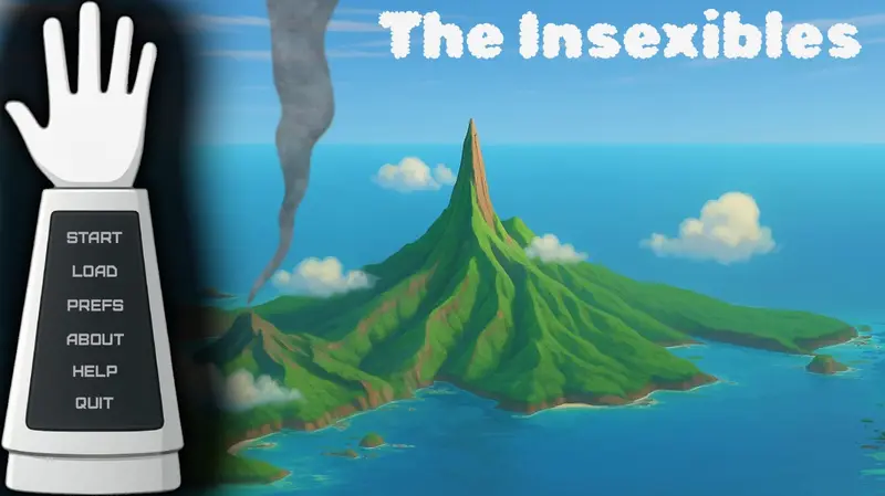 The Insexibles Preview 1