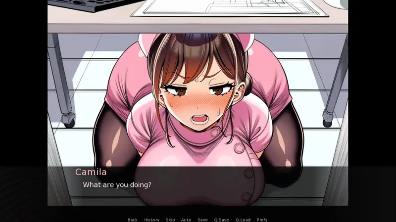 Nurse Desire Preview 1