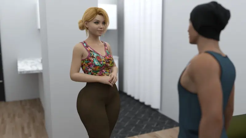 Back Door Connection Preview 8