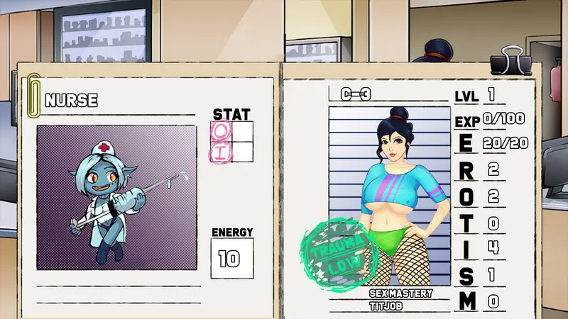The Void Club Preview 10