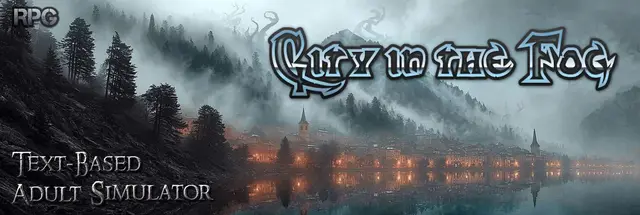 City in the Fog