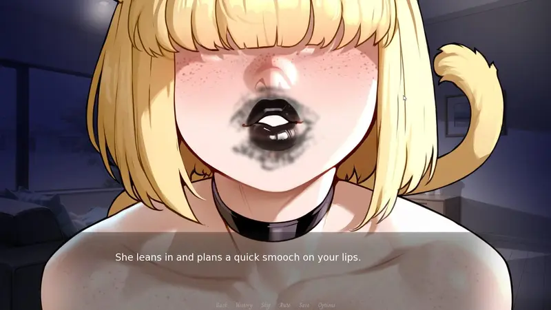 Nyatorase Shared Passions Preview 1
