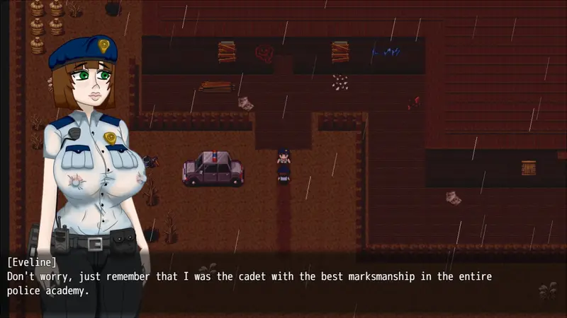 Carnal Outbreak Preview 2