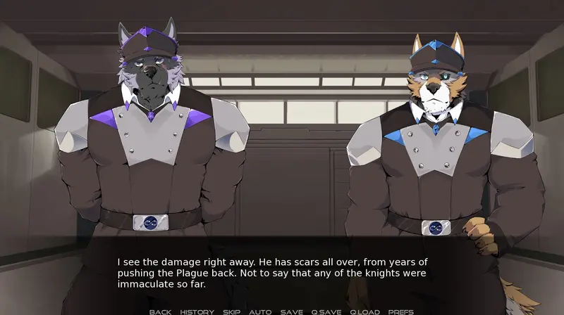 In Finite Space Preview 2