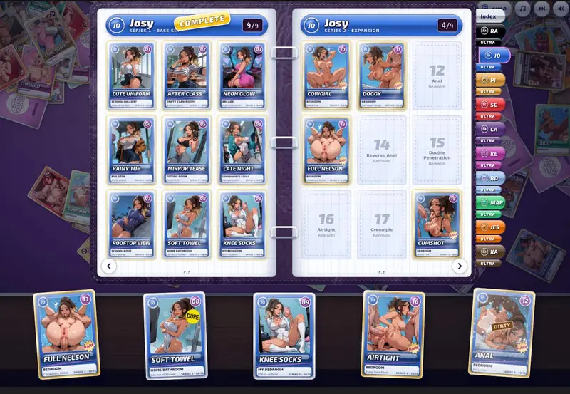 Kama Card Collector Preview 4