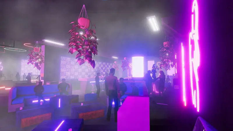 Five Nights at Kinksdom Preview 6