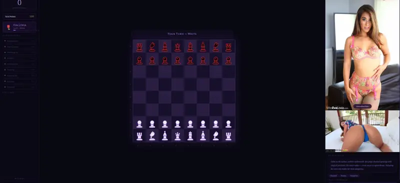 The Vixens Gambit Preview 2