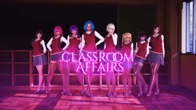 Classroom Affairs Preview 6