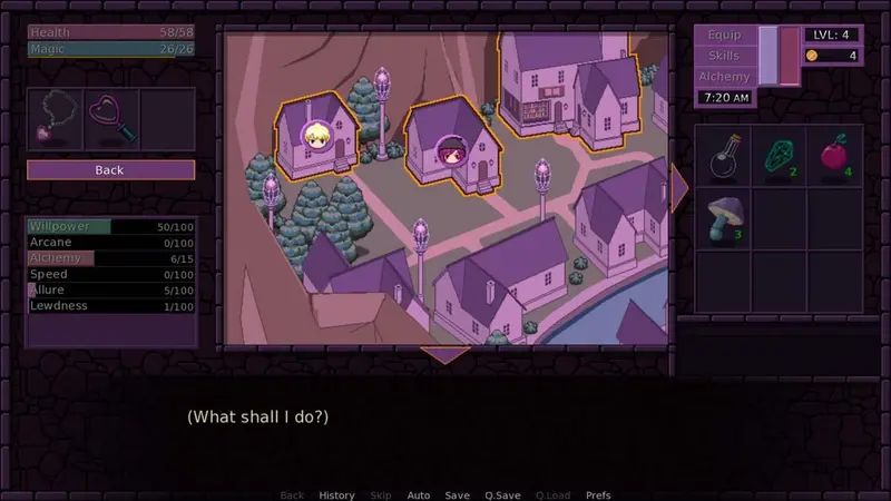 Town of Magic Preview 7