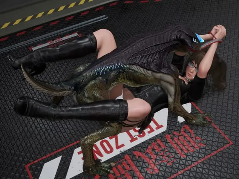 Fallen Doll Operation Lovecraft Preview 7
