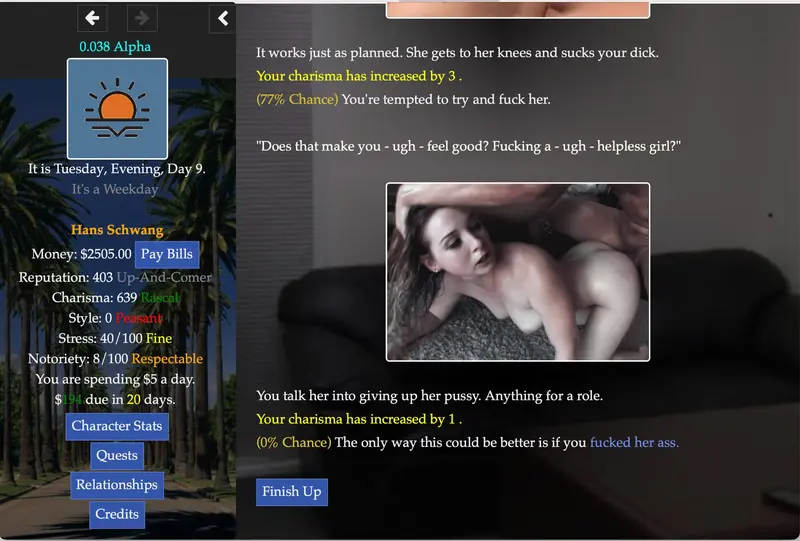 Casting Director Fan Remake Preview 4