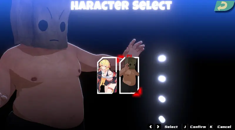 Erosmash Preview 3