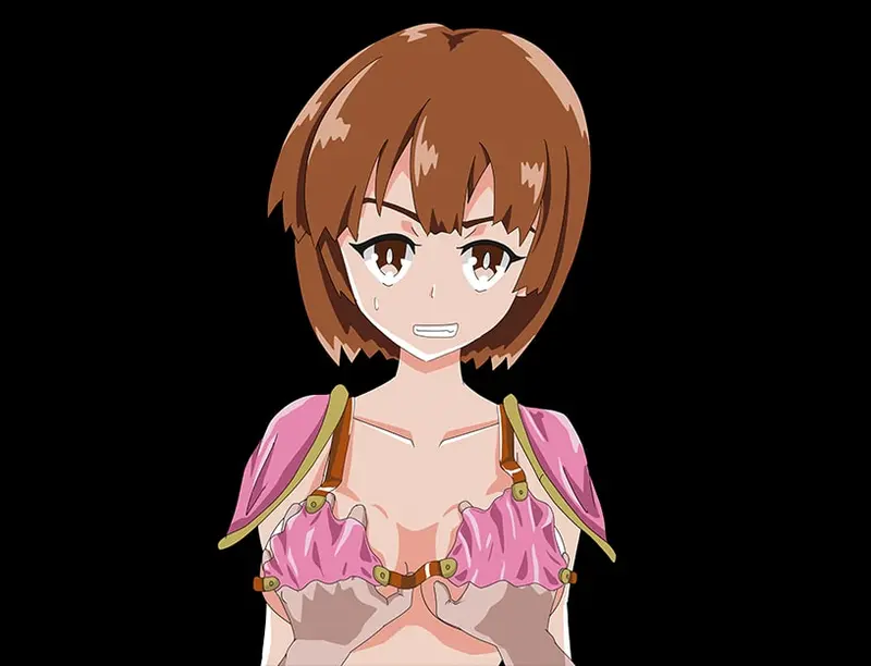 Meguru Chan Gets Sexually Harassed in Another World Preview 4