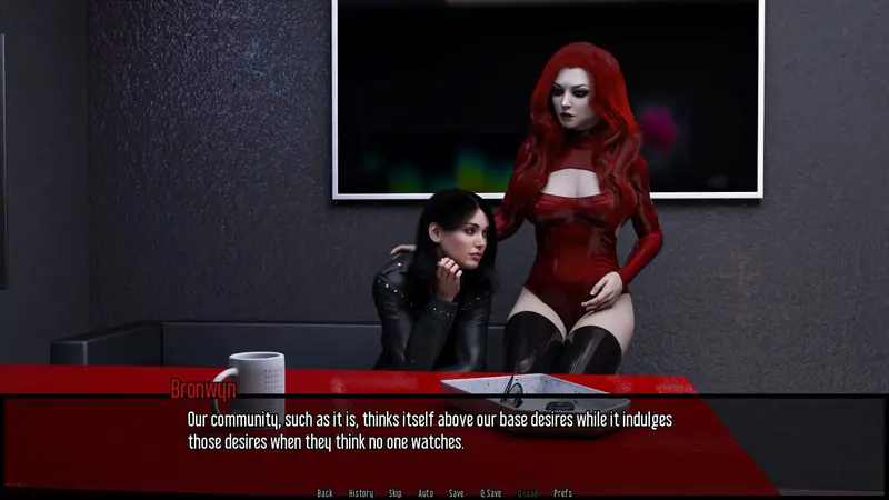 Occultus the Craving Preview 4