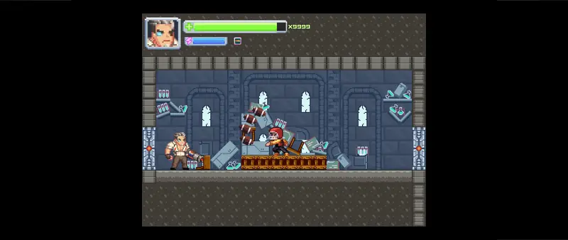 Baracop Gay Platform Action Game Preview 3