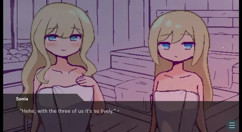 Sweet Pension Life With Nordic Sisters Preview (5)