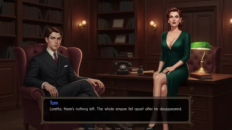 Empire of Vice Preview 6