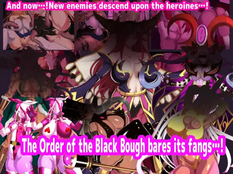 The Witch Knight Anna  the Twin Star  (1)
