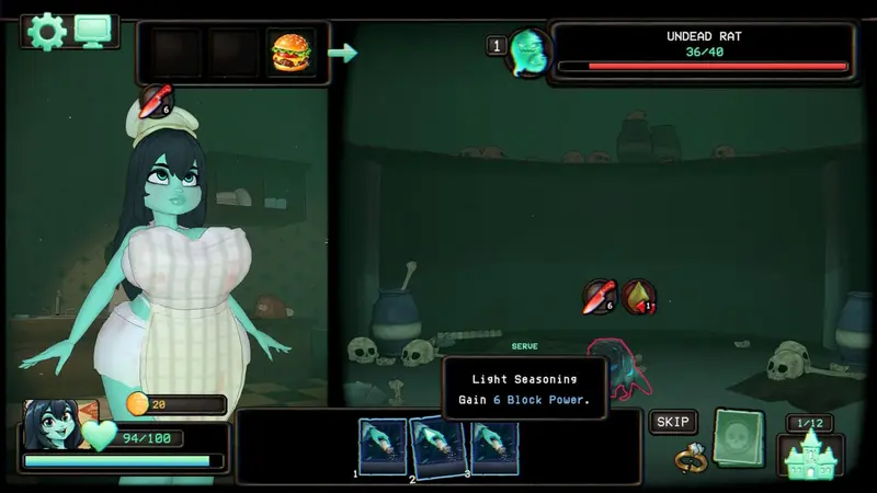 Beauties of Blackfall Preview 7