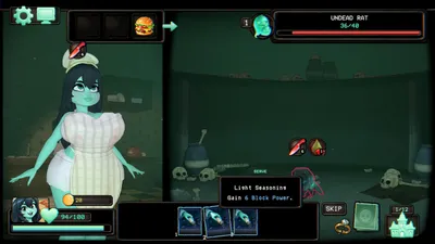 Beauties of Blackfall Preview 7
