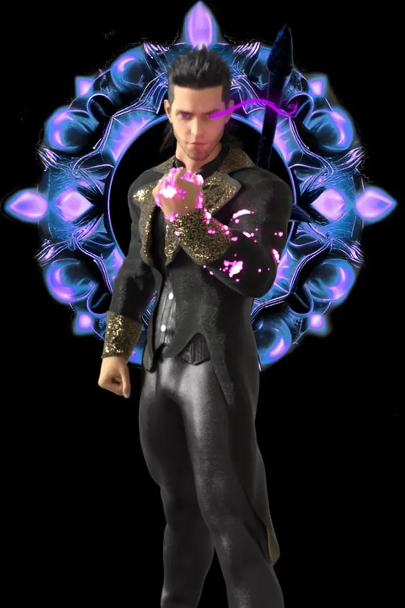 Monarch of Magic 2 Preview 1