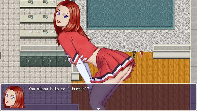 Waifu Wonderland Preview 2