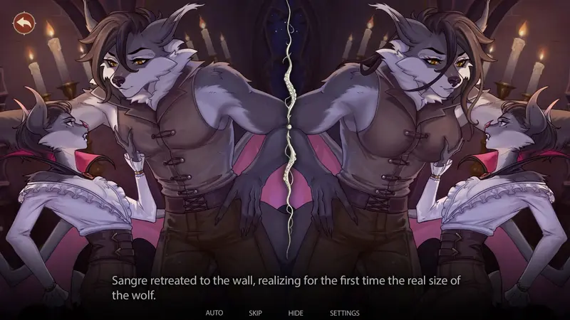 Dungeons and Furries Preview 9