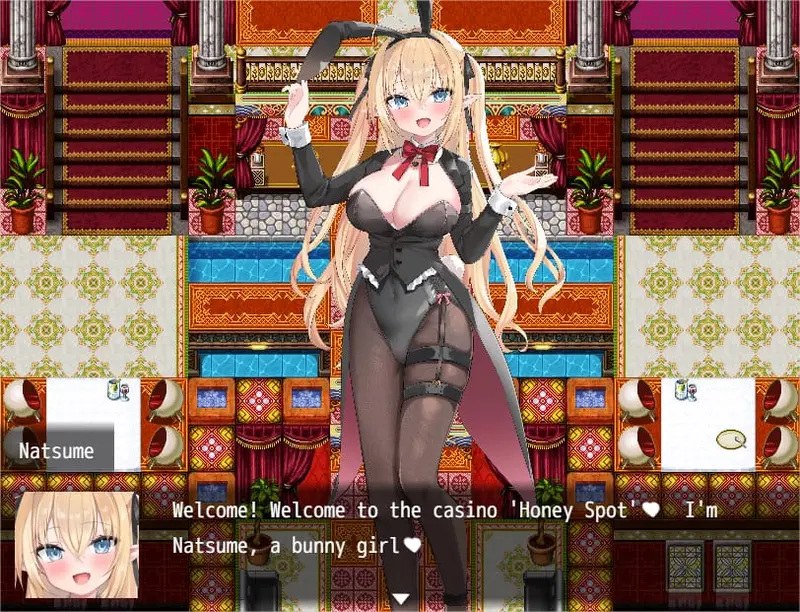 Bunny Crisis Preview 8