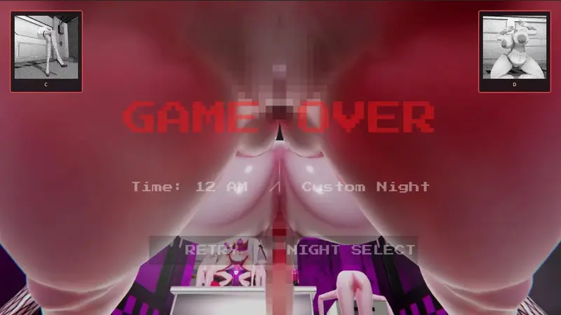 Five Nights at Sexys Preview 5
