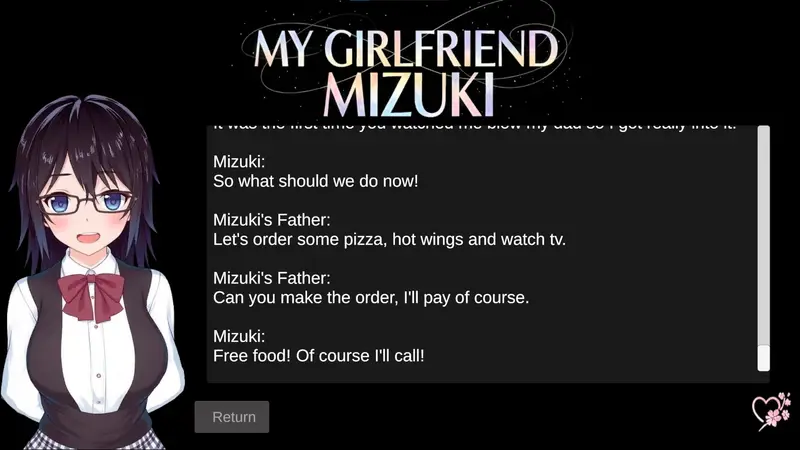 My Girlfriend Mizuki Preview 3