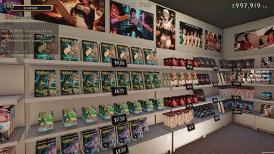Ecchi Card Shop Preview 6