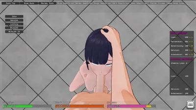 Harem Squad Agent Girl Trainer Preview 1