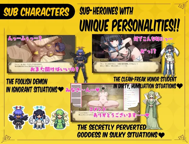 Lazy Angel Mika Preview 9