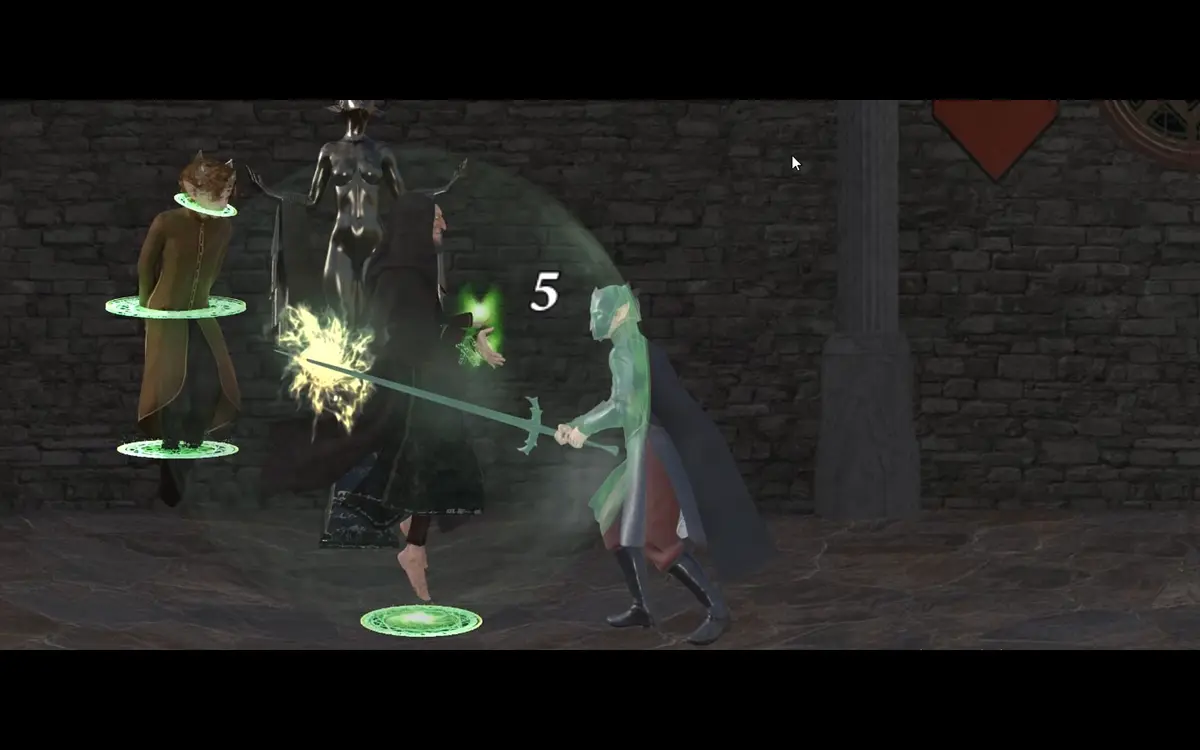 Tenebraly Preview 1