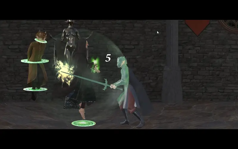 Tenebraly Preview 1