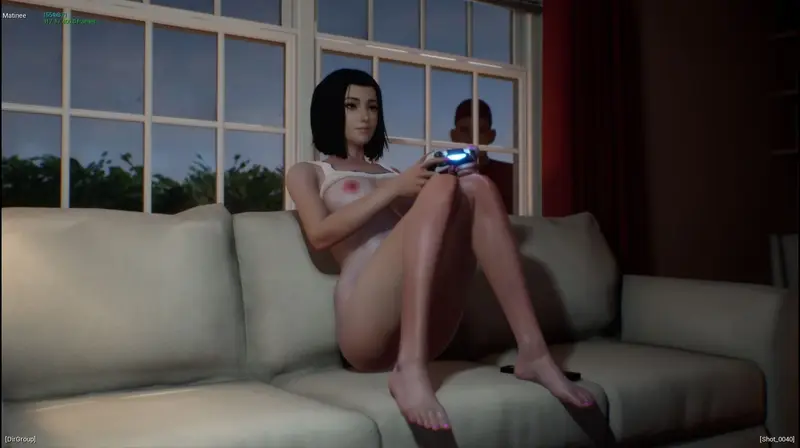 Silicon Lust Preview 4