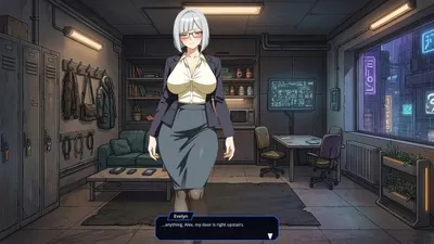 Cyber Shop Preview 2